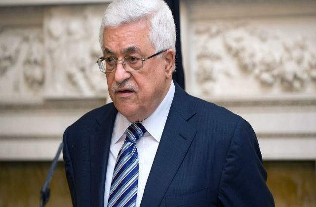 Mahmoud Abbas cere incetarea colonizarii israeliene