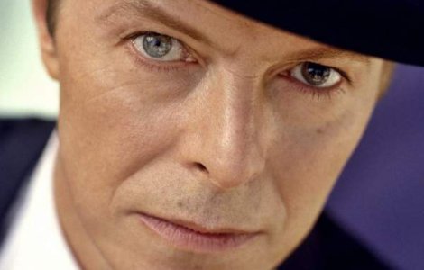 David Bowie, noua imagine a brandului Louis Vuitton