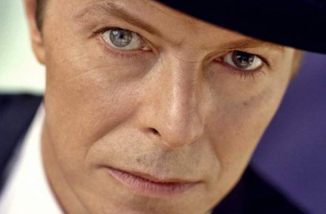 David Bowie, noua imagine a brandului Louis Vuitton