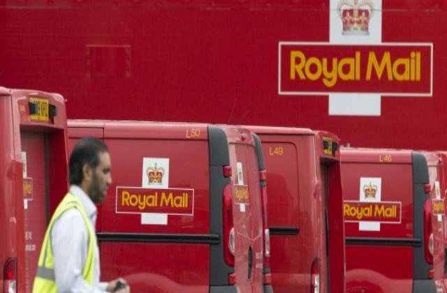 Guvernul britanic va privatiza in octombrie compania nationala de posta