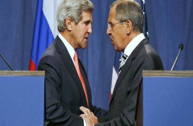 Acord SUA - Rusia asupra unei rezolutii legate de arsenalul chimic sirian