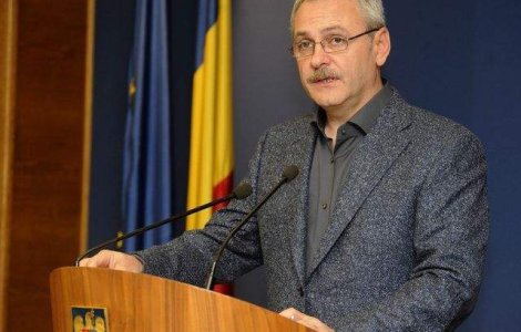 Liviu Dragnea, atac la PNL: Tara nu poate fi guvernata in acest mod