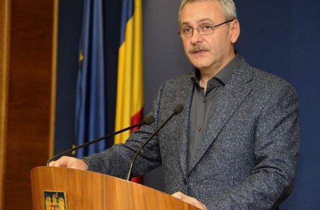 Liviu Dragnea, atac la PNL: Tara nu poate fi guvernata in acest mod