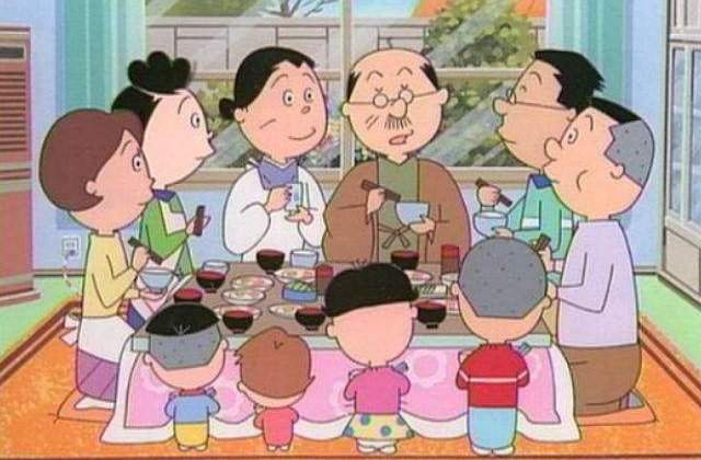 Japonia: Cel mai longeviv serial animat din lume intra in era digitala