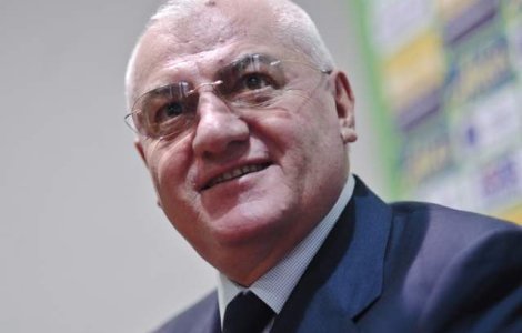 Dragomir vinde drepturile TV pentru Liga 1: Plec de la LPF daca nu se intampla asta
