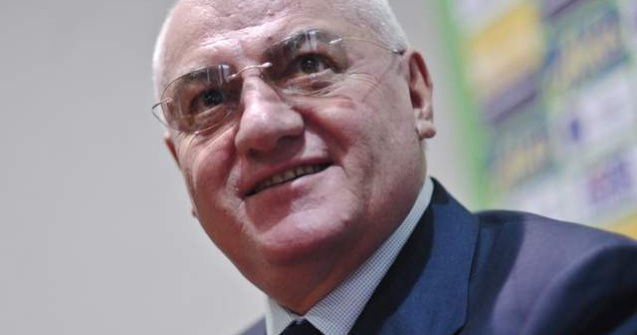 Dragomir vinde drepturile TV pentru Liga 1: Plec de la LPF daca nu se intampla asta
