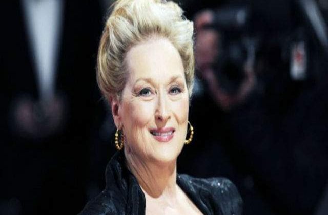 Meryl Streep va juca rolul unei vrajitoare intr-un musical celebru