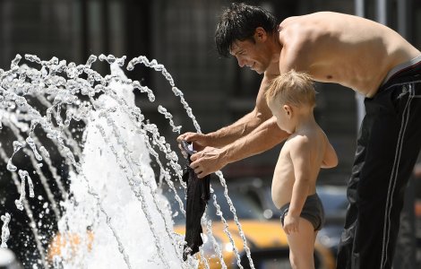  Top  Informații ANM | Vineri, 16 iulie 2021. Indicele temperatură-umezează va depăși pragul critic