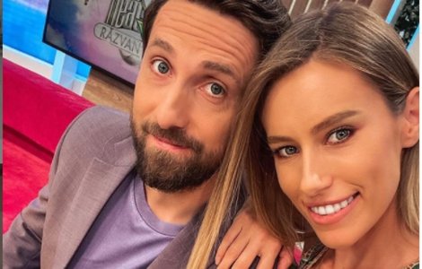 Dani Oțil și Gabriela Prisăcariu, ultimele pregătiri pentru nașterea copilului lor: „M-am topit”