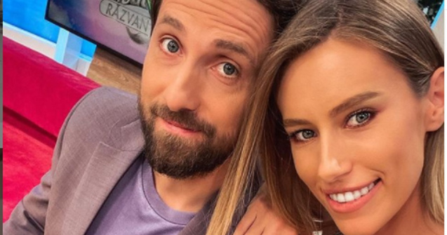 Dani Oțil și Gabriela Prisăcariu, ultimele pregătiri pentru nașterea copilului lor: „M-am topit”