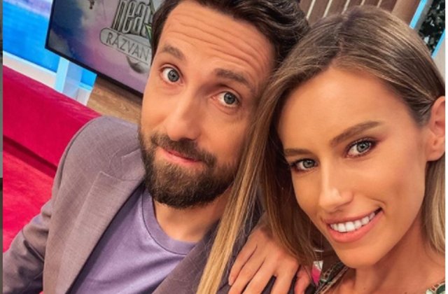 Dani Oțil și Gabriela Prisăcariu, ultimele pregătiri pentru nașterea copilului lor: „M-am topit”