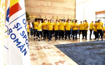 JO 2020: Prima parte a...