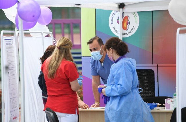 ONU avertizează asupra riscului unei „catastrofe absolute” dacă nu se recuperează întârzierea vaccinării copiilor