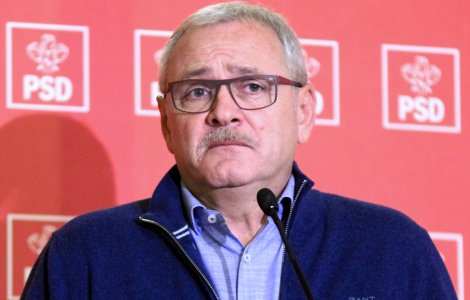 Liviu Dragnea iese din închisoare!