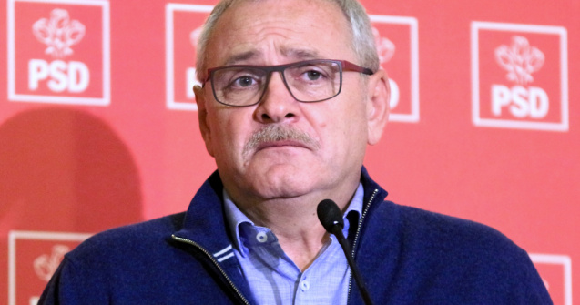 Liviu Dragnea iese din închisoare!