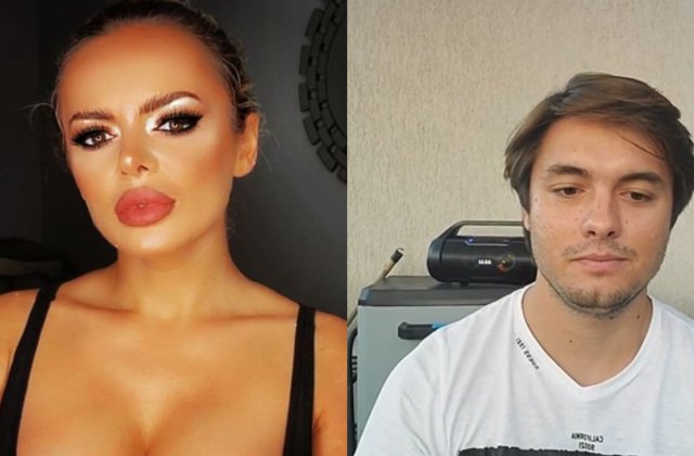 Simona Hapciuc și Albert Oprea de la Survivor, cel mai nou cuplu din showbiz: &bdquo;Al meu&rdquo;
