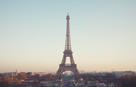  Top  5 motive pentru a vizita Parisul