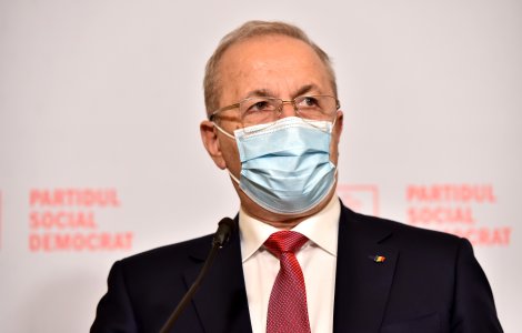 Dîncu: Dragnea are și el dreptul la opinie; să nu uităm că a lăsat partidul într-o mare criză de imaginie