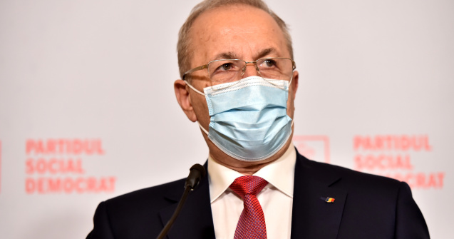 Dîncu: Dragnea are și el dreptul la opinie; să nu uităm că a lăsat partidul într-o mare criză de imaginie