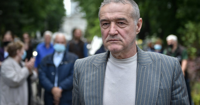 Gigi Becali, sancționat de Comisia de Disciplină cu 30.000 de lei. Ce a făcut patronul FCSB arbitrilor