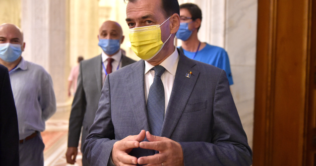 Ludovic Orban: Voi fi la fel de dedicat partidului și de implicat în viața fiecărei organizații