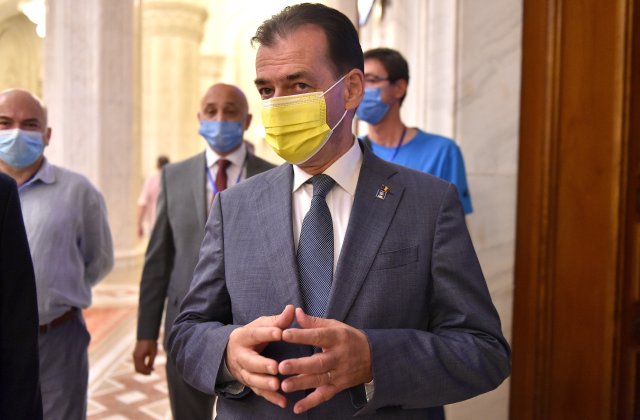 Ludovic Orban: Voi fi la fel de dedicat partidului și de implicat &icirc;n viața fiecărei organizații