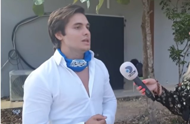 Albert Oprea de la Survivor, probleme grave după revenirea &icirc;n țară: &bdquo;Am simțit nevoia să...&rdquo;