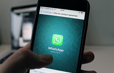 O nouă funcție în WhatsApp. Poți trimite și primi mesaje fără a folosi telefonul