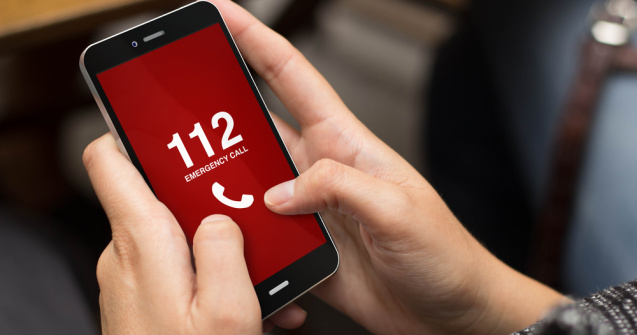 Un bărbat din Olt a sunat de 22.456 de ori la serviciul 112 în ultimele 6 luni