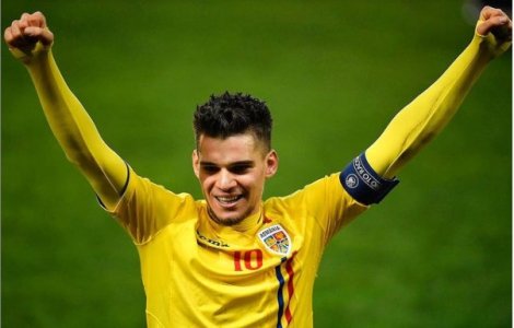 Ianis Hagi are încredere în fotbalul românesc: „Vom fi la Cupa Mondială”