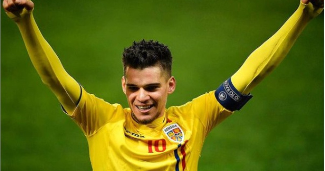 Ianis Hagi are încredere în fotbalul românesc: „Vom fi la Cupa Mondială”