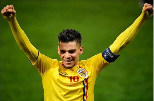 Ianis Hagi are încredere în fotbalul românesc: „În curând vom fi la Cupa Mondială și la Euro”