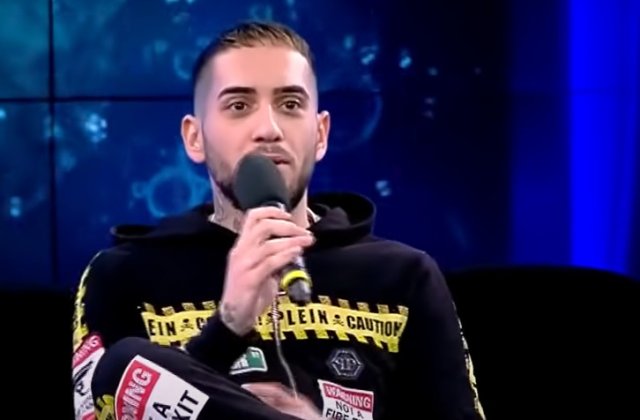 Acuzații grave! Fulgy susține că Dan Bursuc i-a violat sora: „Era minoră, avea 13-14 ani”