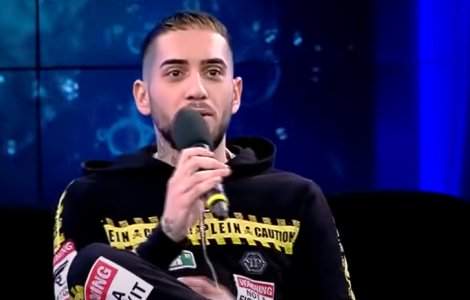 Acuzații grave! Fulgy susține că Dan Bursuc i-a violat sora: „Era minoră”