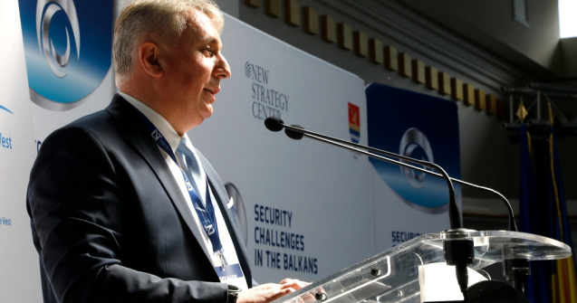 Lucian Bode, reconfirmat în funcţia de preşedinte al organizaţiei judeţene a PNL