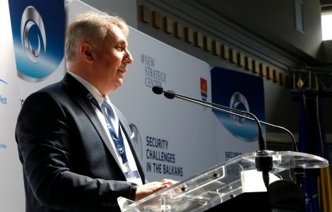 Lucian Bode, reconfirmat în funcţia de preşedinte al organizaţiei judeţene a PNL