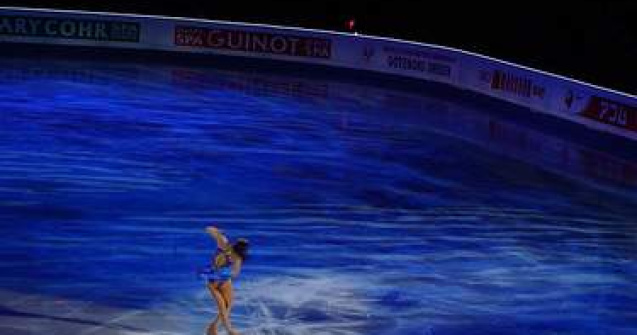 Campionii patinajului cuceresc Torino inainte de Bucuresti!