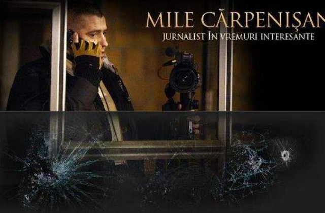 Mile Carpenisan a murit