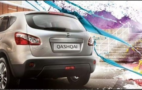 Nissan lanseaza in Romania noul Qashqai si Qashqai+2