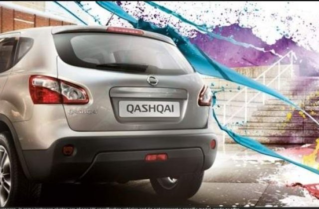 Nissan lanseaza in Romania noul Qashqai si Qashqai+2