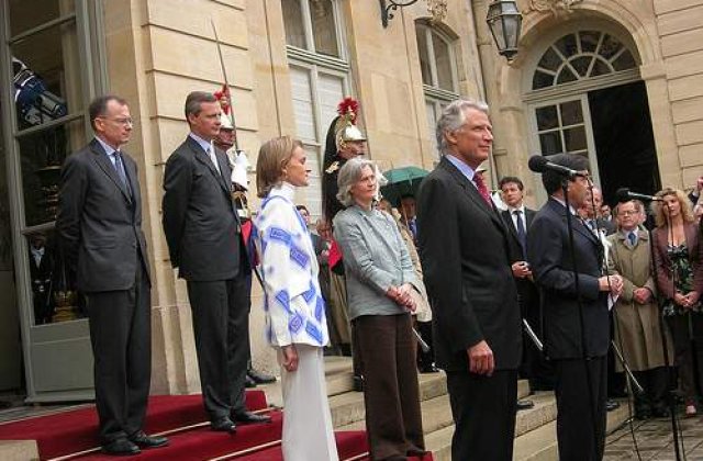 Sarkozy are un adversar de temut
