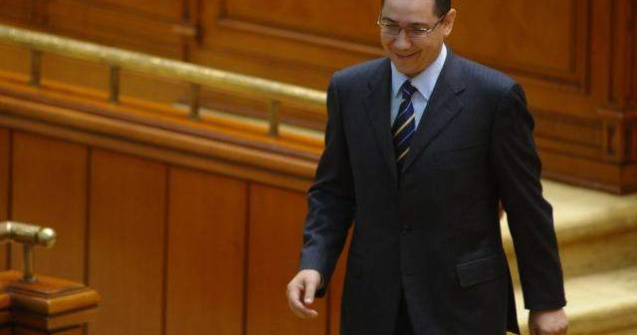 Ponta: &#39;Nu regret plecarile din PSD&#39;