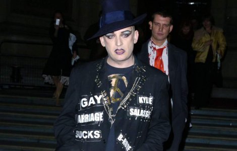 Culture Club s-ar putea reuni