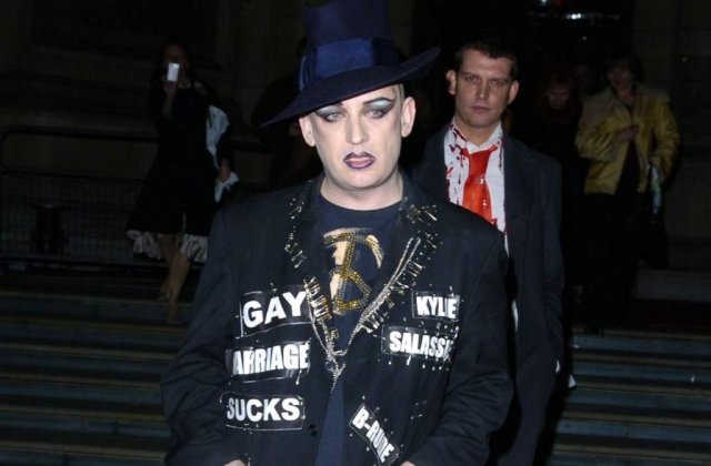 Culture Club s-ar putea reuni