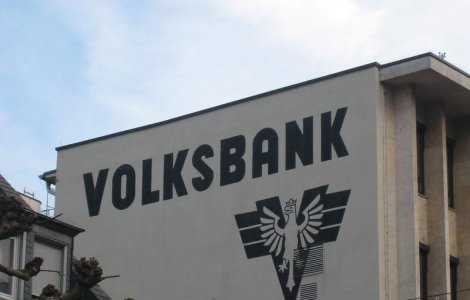 Actionarii Volksbank vor sa se retraga din Europa de Est