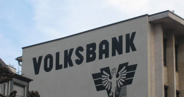 Actionarii Volksbank vor sa se retraga din Europa de Est