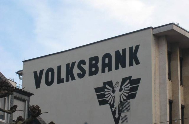 Actionarii Volksbank vor sa se retraga din Europa de Est