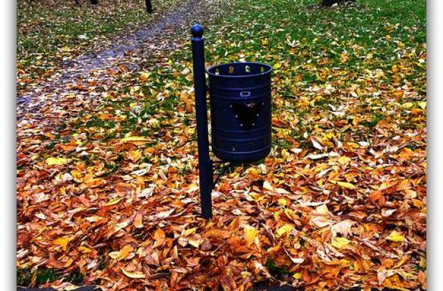 2 milioane de cosuri de gunoi pe strazile Capitalei