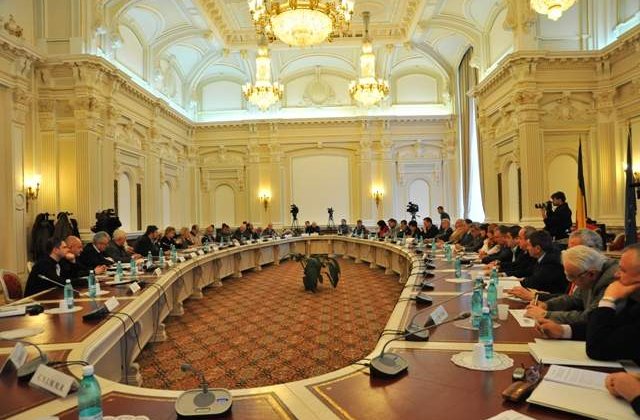 Senatul "a zis adio" executarii silite a debitorilor