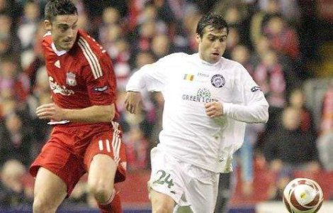 Riera pleaca de la Liverpool